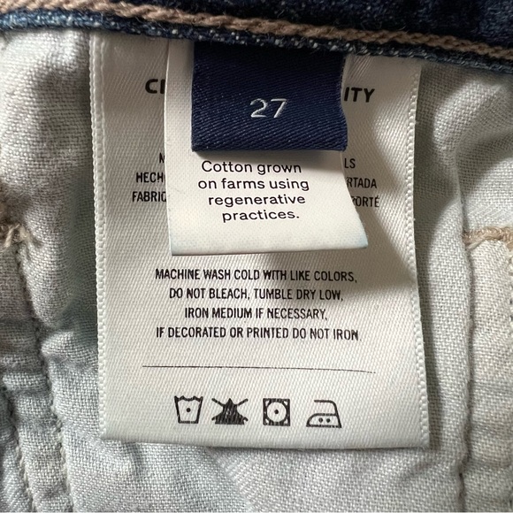 Citizens of Humanity Brynn Drawstring Trouser Jeans Size 27 - Picture 13 of 14